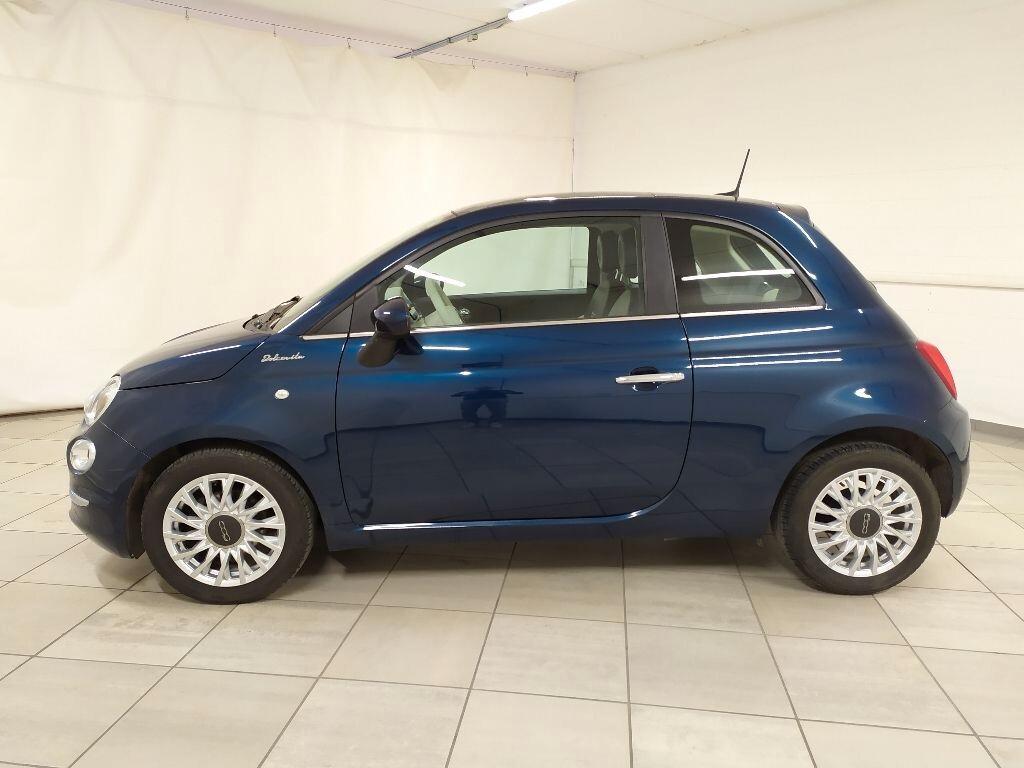 Fiat 500 1.0 Hybrid Dolcevita