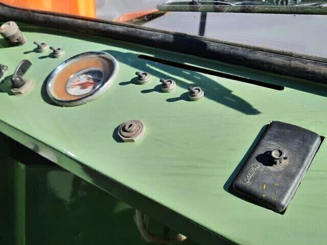 FIAT 500 DRAISINA MOTOCARRELLO NUMERO 25 SU 50 PRODOTTE