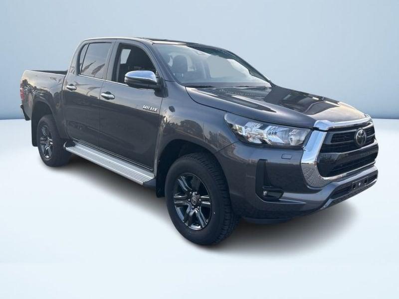 Toyota Hilux 2.4 Diesel AT Double Cab 4WD Lounge MY24