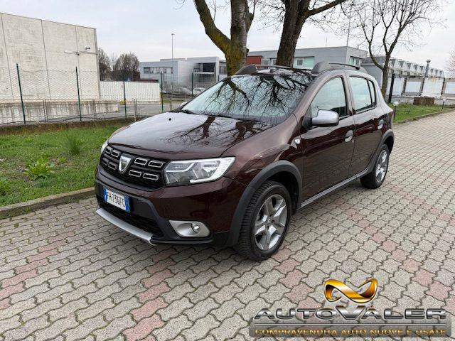 DACIA Sandero Stepway 0.9 TCe 12V 90 CV Cambio Aut.