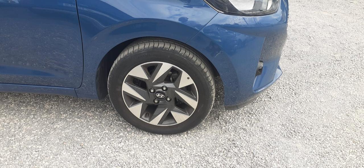 Hyundai i10 2024 - 1.0 MPI AT Prime Lb automobili