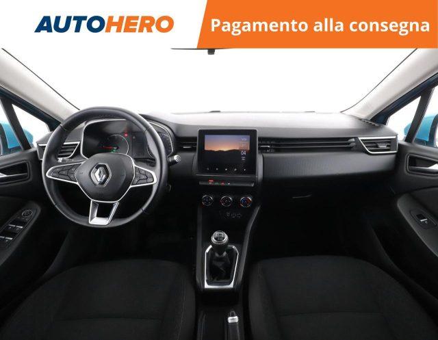 RENAULT Clio Blue dCi 85 CV 5 porte Zen