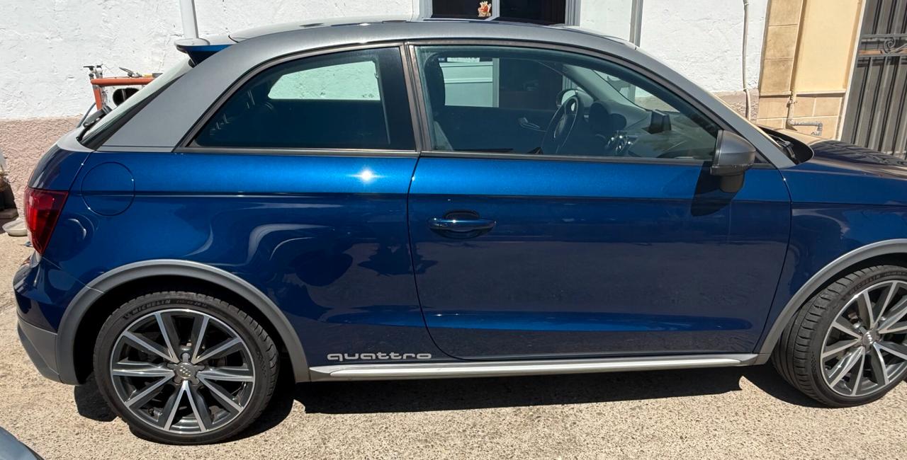 Audi A1 1.0 TFSI ultra