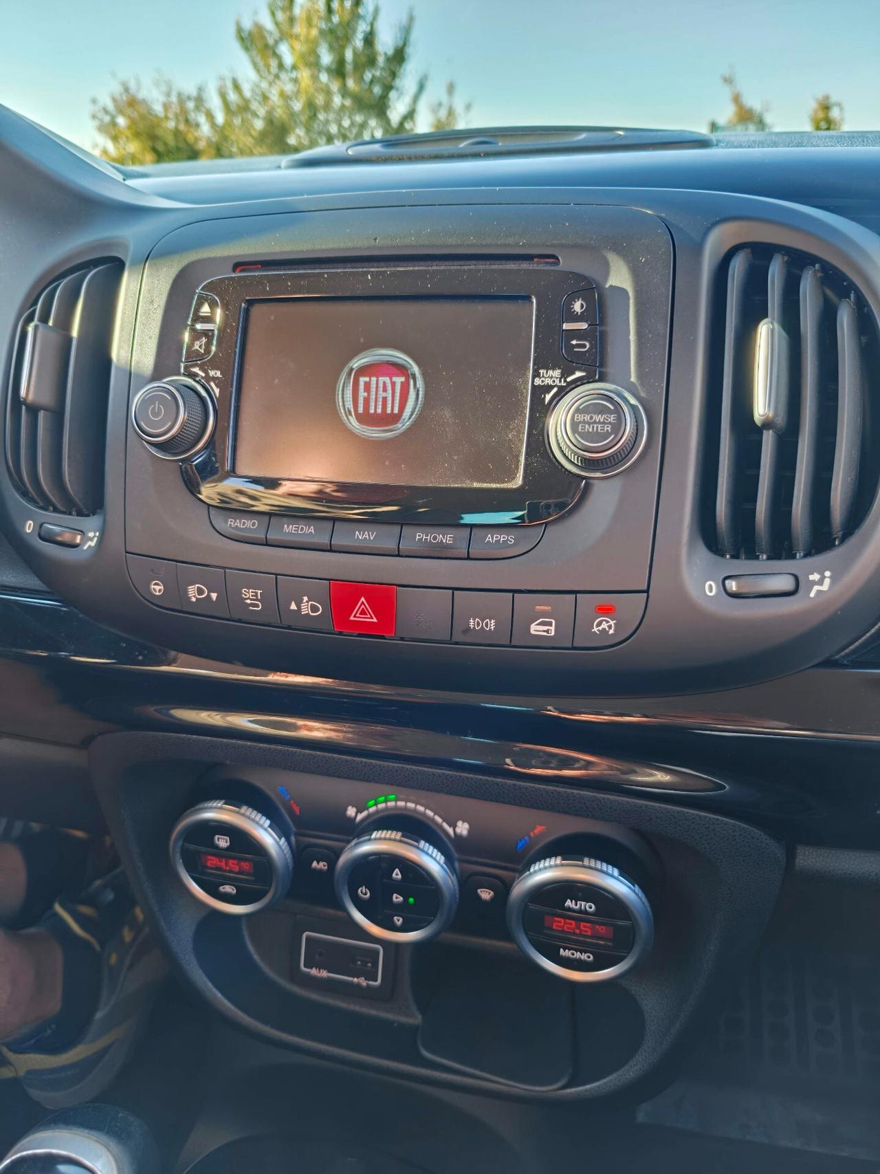 Fiat 500L 1.6 Multijet 120 CV Trekking