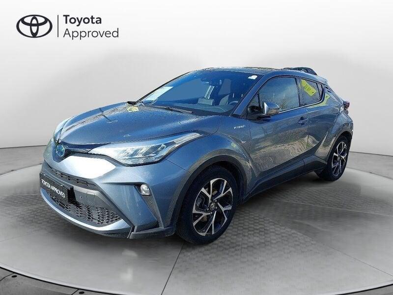 Toyota C-HR 2.0 Hybrid E-CVT Comfort