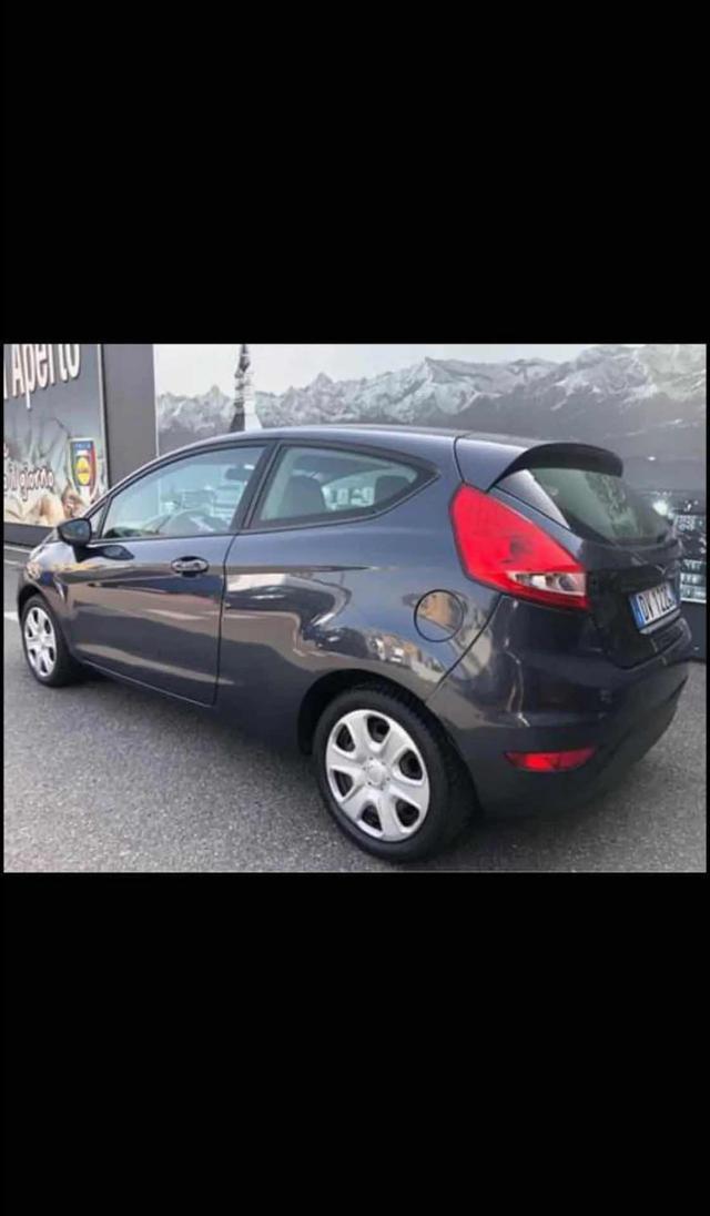 FORD Fiesta + 1.2 82CV 3 porte