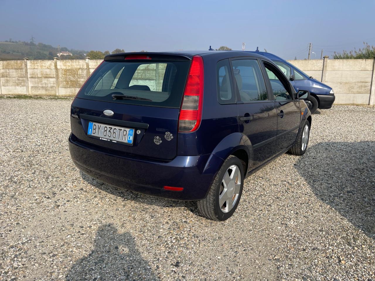 Ford Fiesta 1.4 16V 5p. Zetec