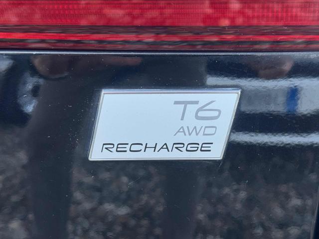 VOLVO XC60 T6 Recharge Plug-in Hybrid AWD