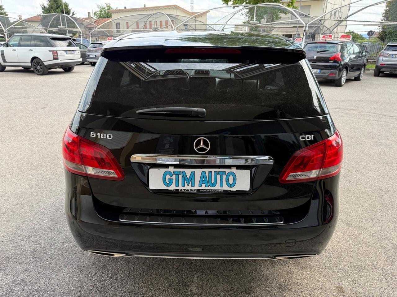 Mercedes-benz B 180 CDI - OK Neopatentati