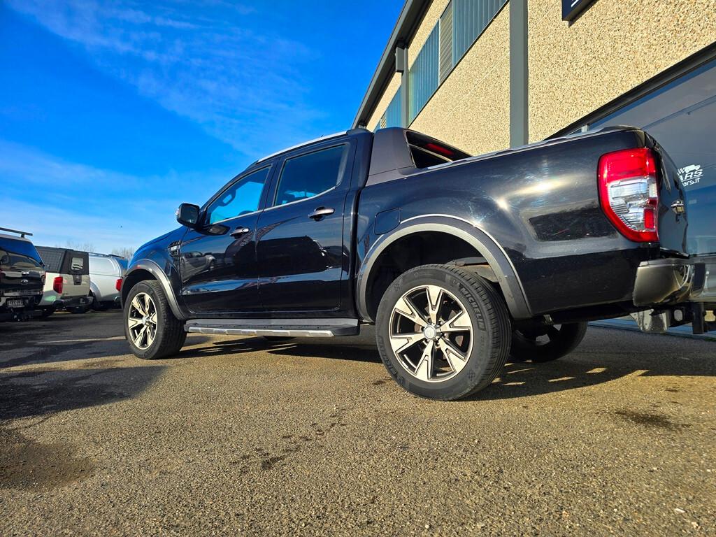 Ford Ranger 3.2 TDCI 200CV WILDTRAK