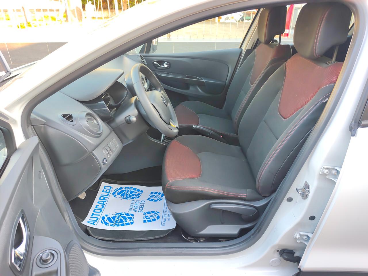 Renault Clio 1.2 BENZINA E GPL DI SERIE