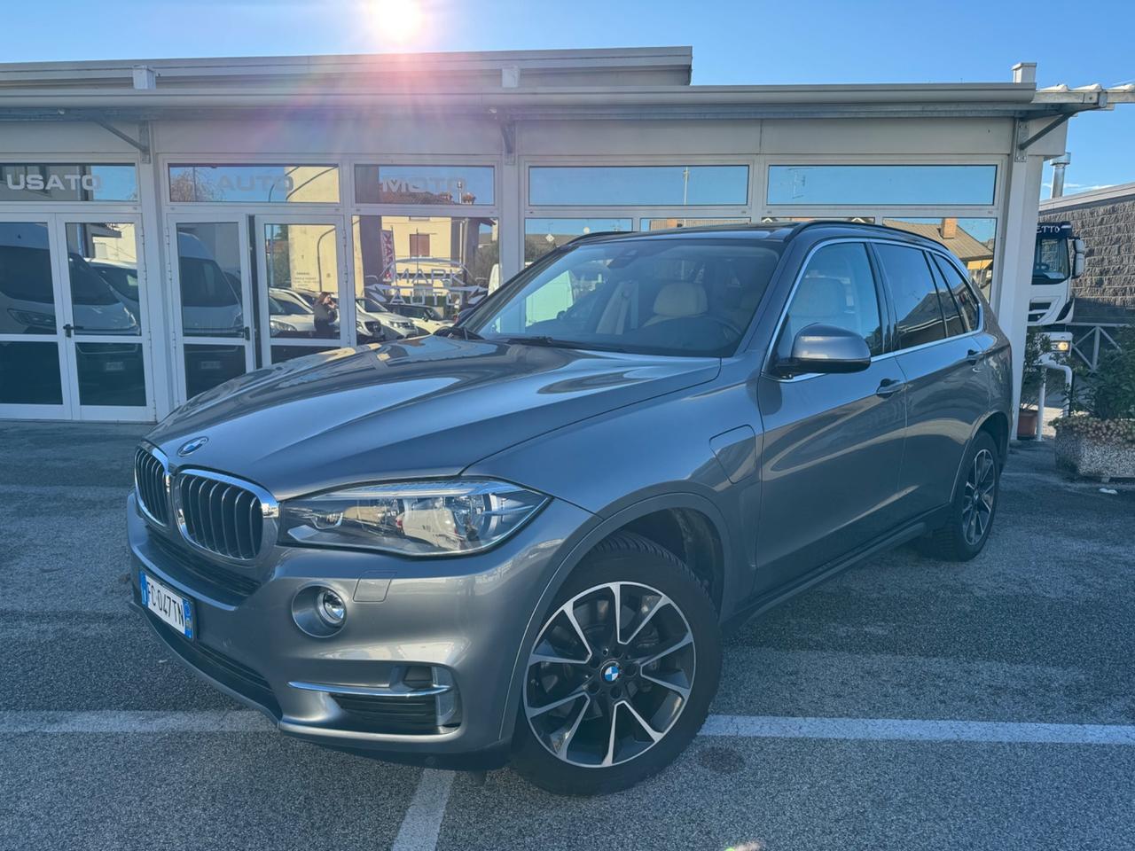 Bmw X5 xDrive40e Luxury