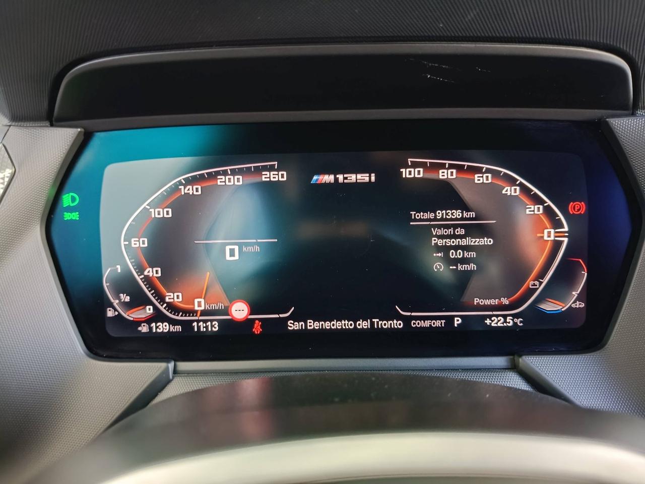 BMW Serie 1 F40 - M 135i xdrive auto