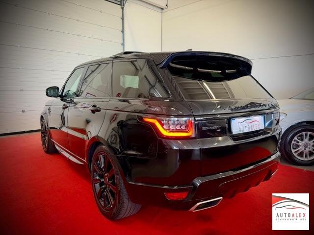 LAND ROVER - Range Rover Sport 3.0d i6 mhev HSE Dynamic 249cv auto