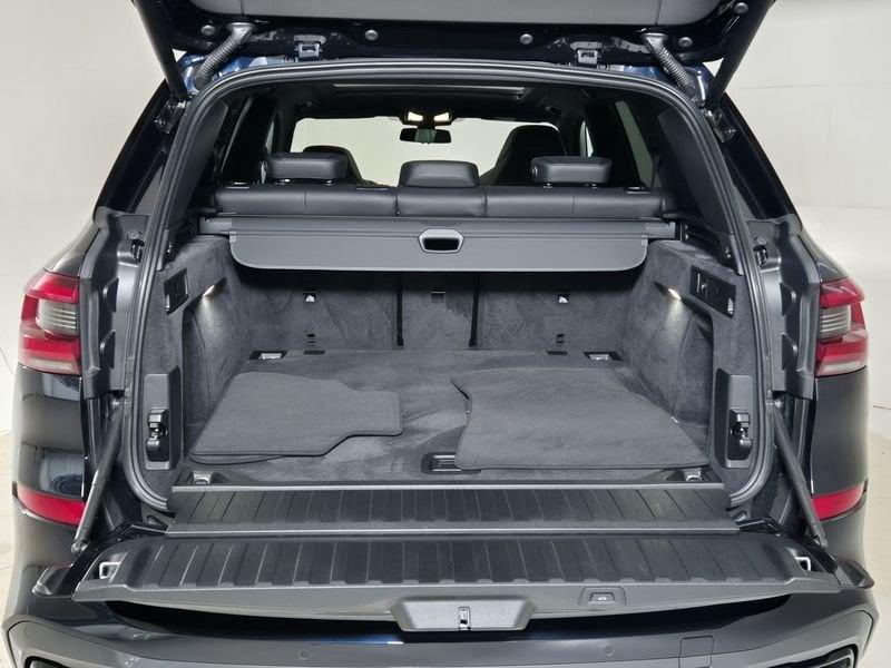 BMW X5 xdrive30d mhev 48V Msport auto