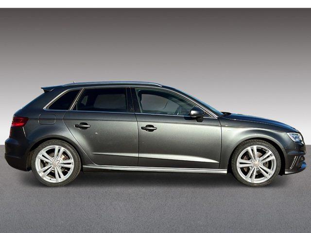 AUDI A3 SPB 2.0 TDI 150CV Quattro S-Line