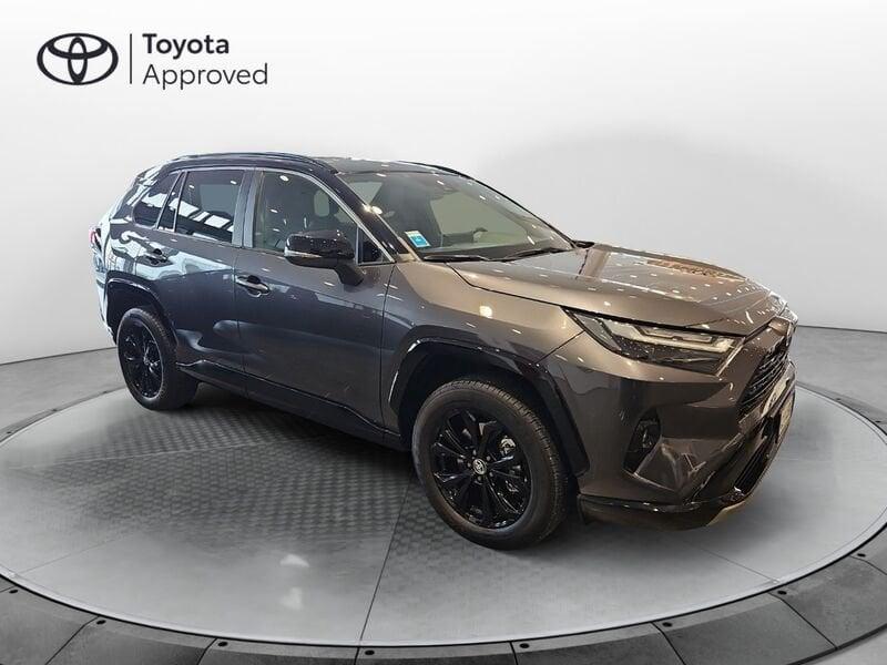 Toyota RAV4 RAV4 2.5 HV (218CV) E-CVT 2WD Style