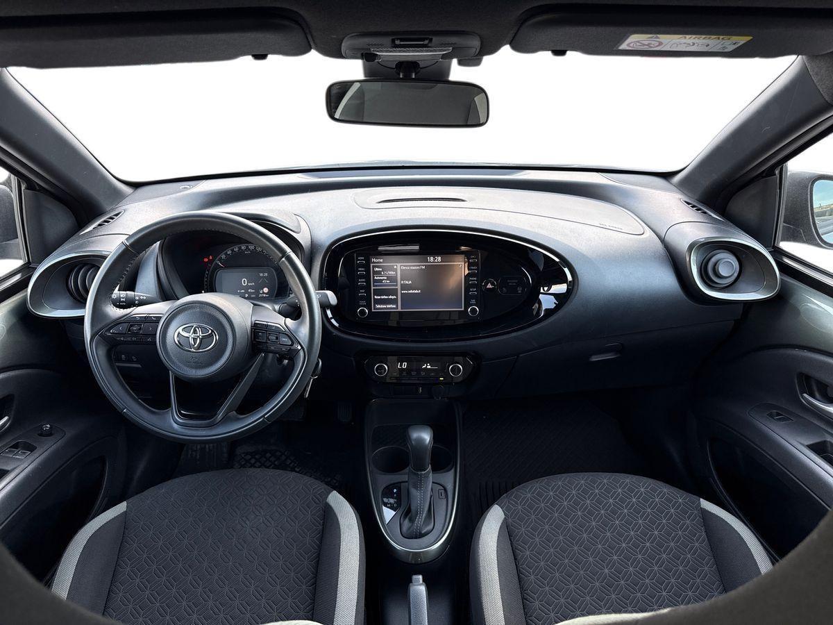 TOYOTA Aygo X - Aygo X 1.0 Trend 72cv s-cvt