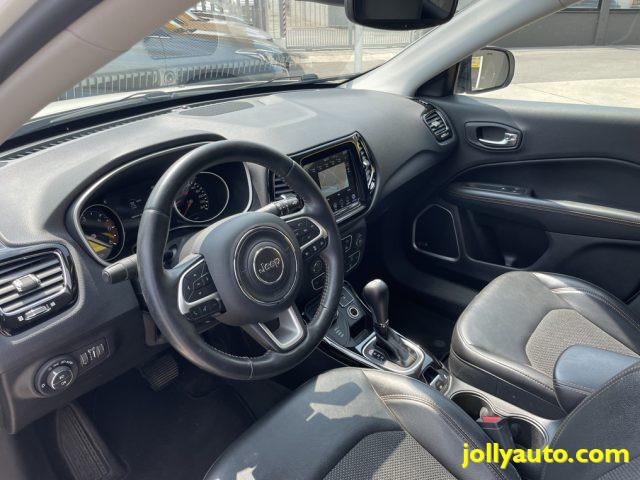 JEEP Compass 2.0 Multijet II aut. 4WD Limited