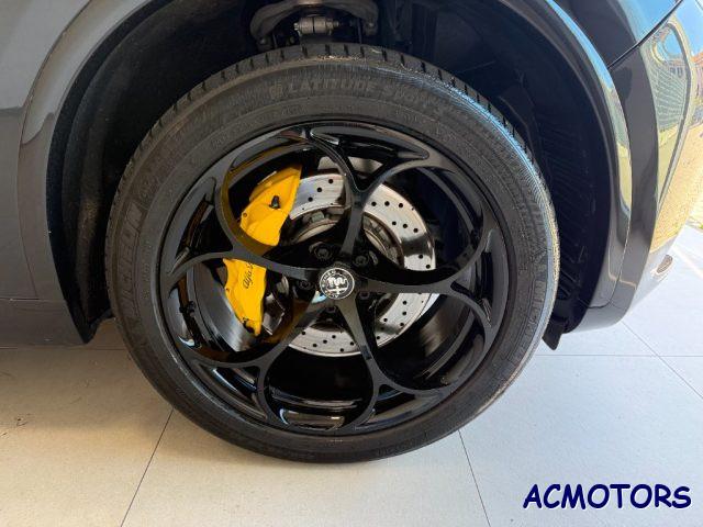 ALFA ROMEO Stelvio 2.9 Bi-Turbo V6 510 CV AT8 Quadrifoglio