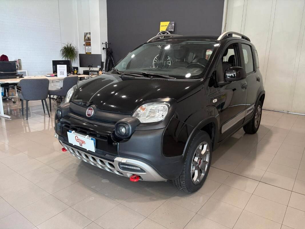 Fiat Panda 0.9 t.air t. 4x4 s&s 85cv my19