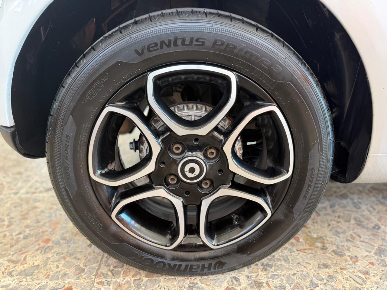 Smart ForTwo 70 1.0 twinamic Passion 2018