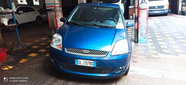 Ford Fiesta 1.2 16V 5p. Ghia GPL