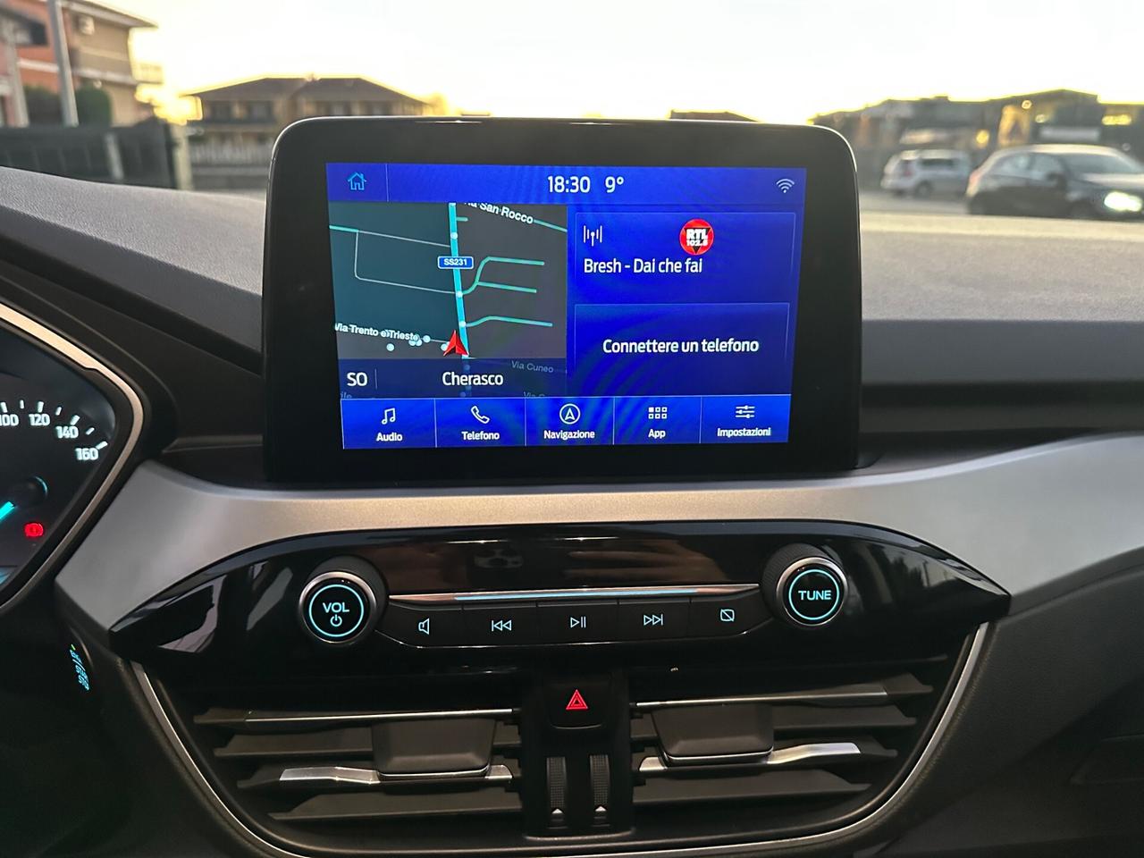 Ford Kuga 1.5 EcoBlue 120 CV aut. IVA ESPOSTA