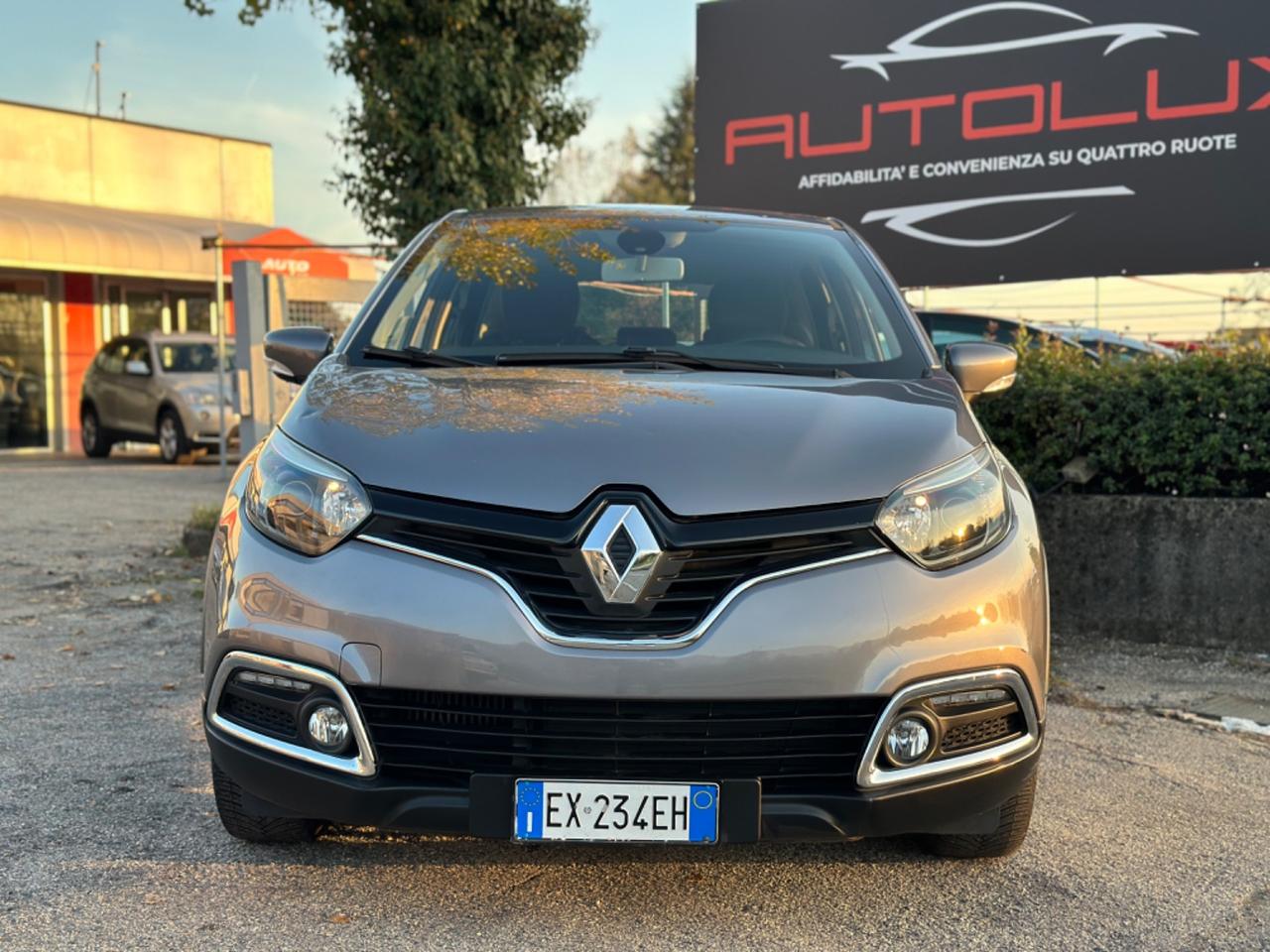 RENAULT CAPTURE 1.5 dCi 90 CV 2014