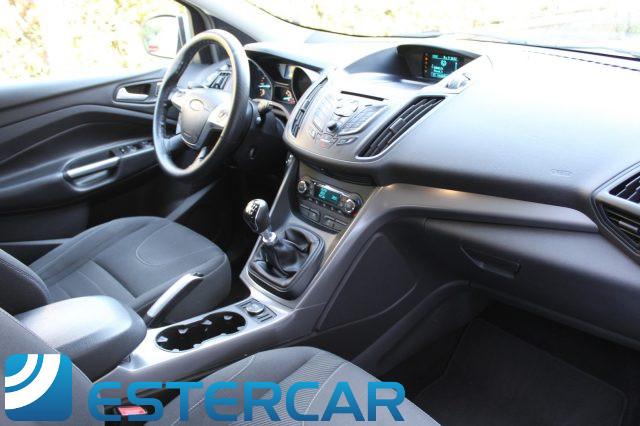 FORD Kuga 2.0 TDCI 120CV Titanium
