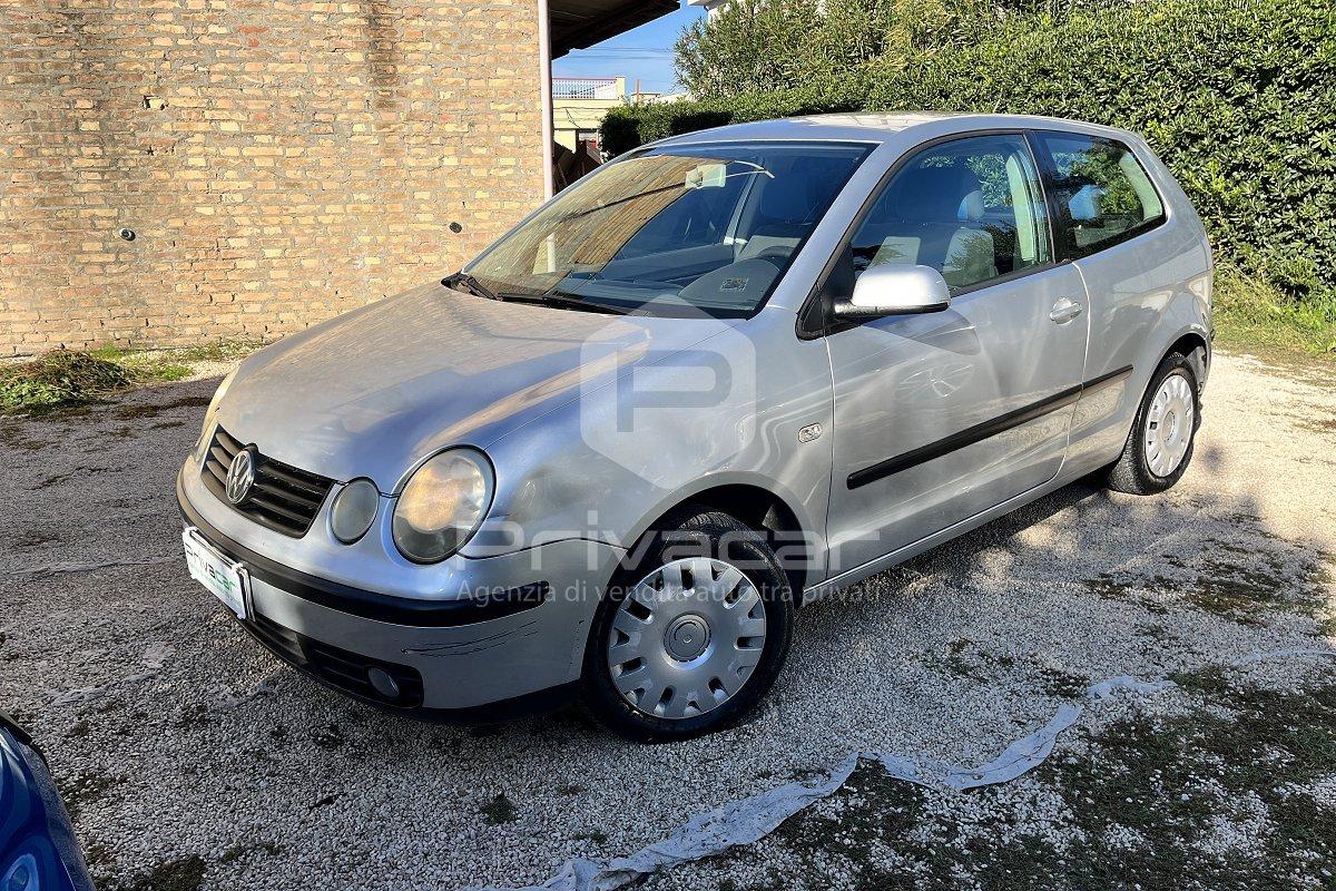 VOLKSWAGEN Polo 1.2 12V 3p. Comfortline