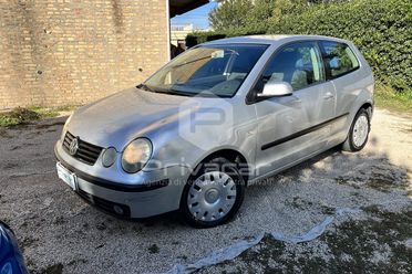 VOLKSWAGEN Polo 1.2 12V 3p. Comfortline