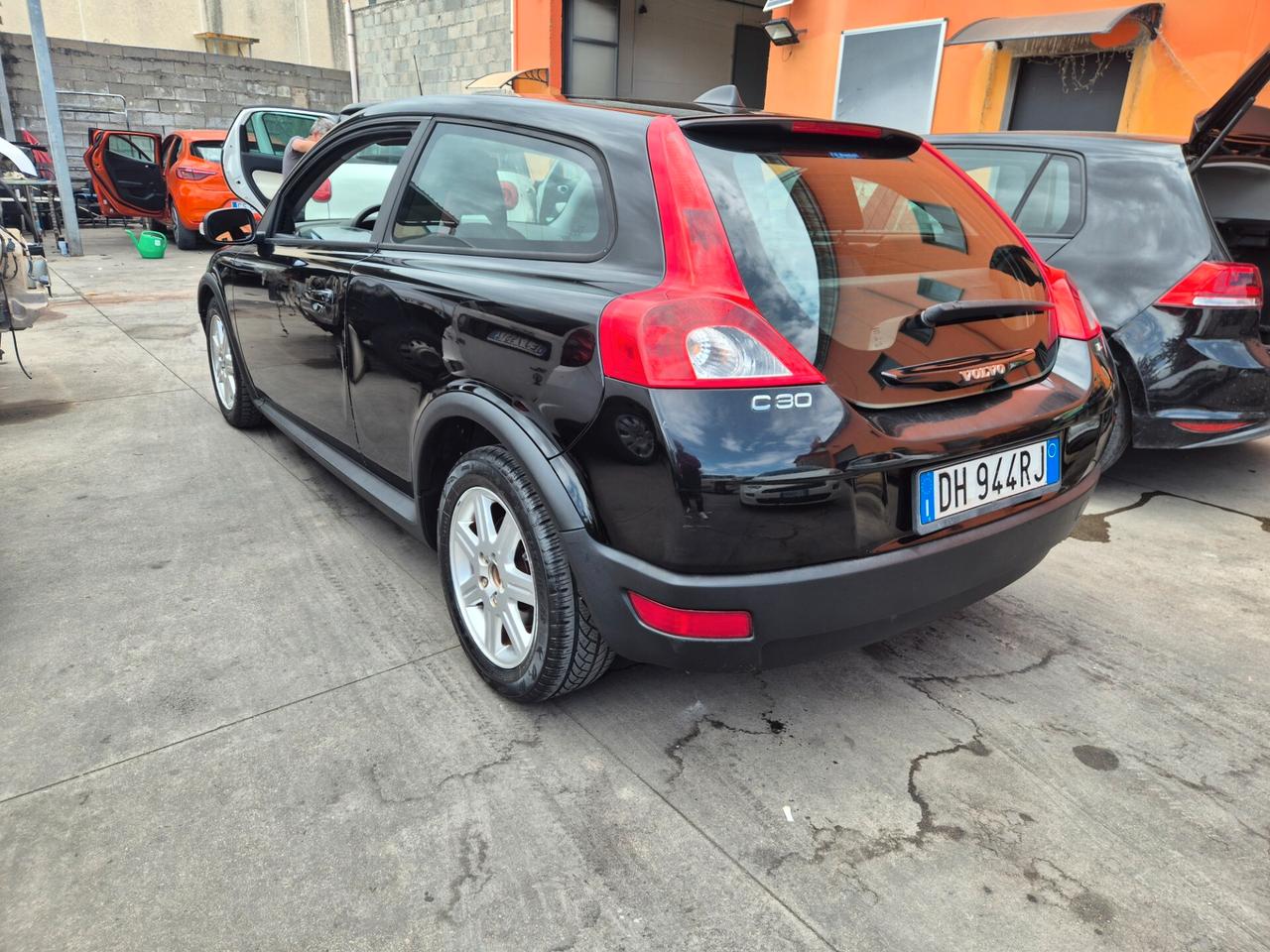 Volvo C30 1.6 Kinetic