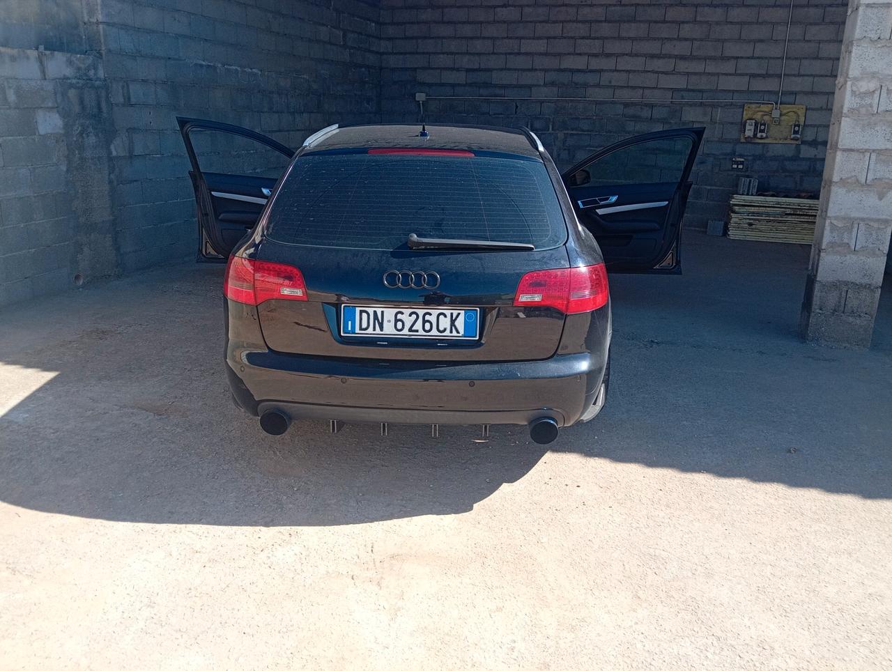 Audi A6 allroad 3.0 TDI 240 CV F.AP. tiptronic