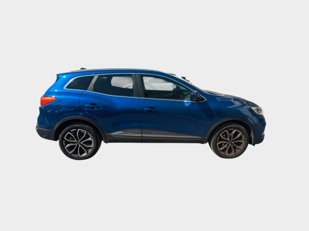 Renault Kadjar Blue dCi 8V 115CV Sport Edition