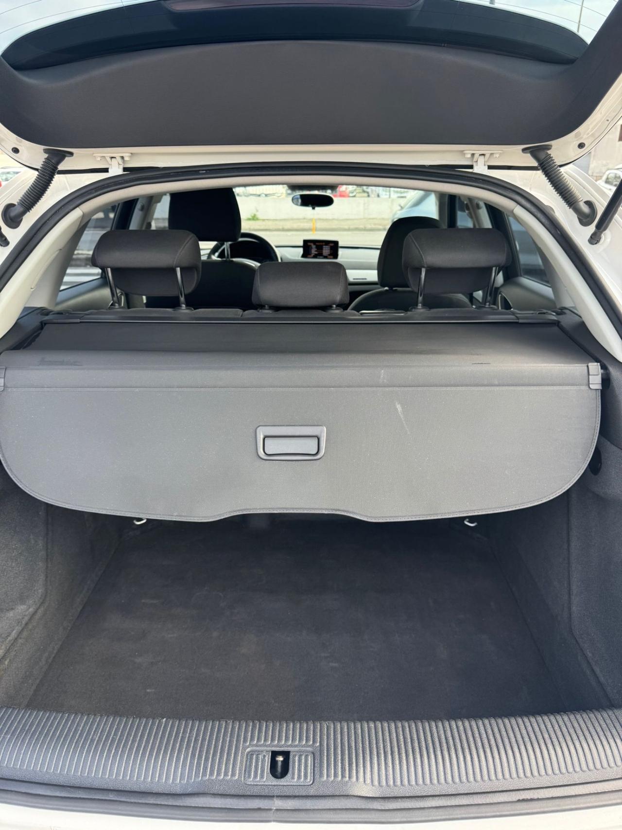 Audi Q3 2.0 TDI 150 CV quattro