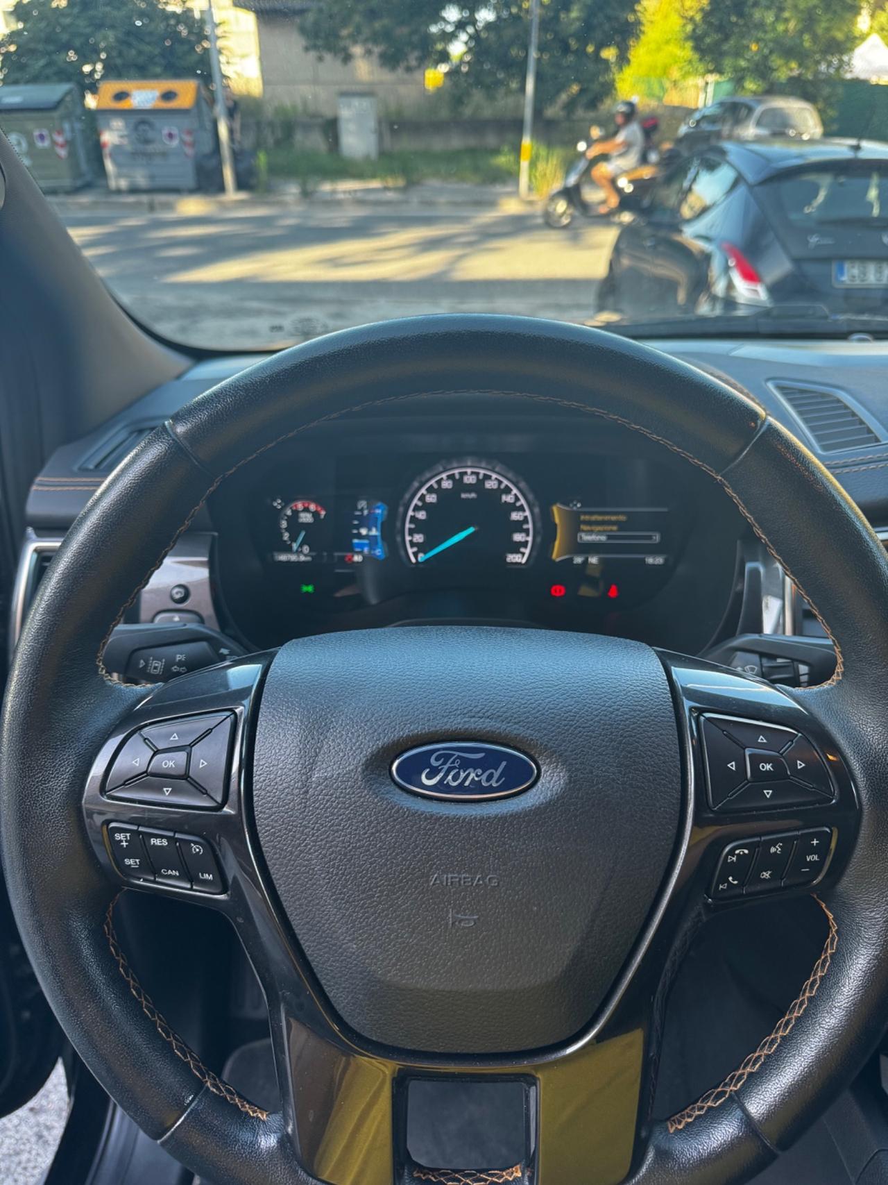 Ford Ranger 2.0 ECOBLUE Wildtrak 5 posti