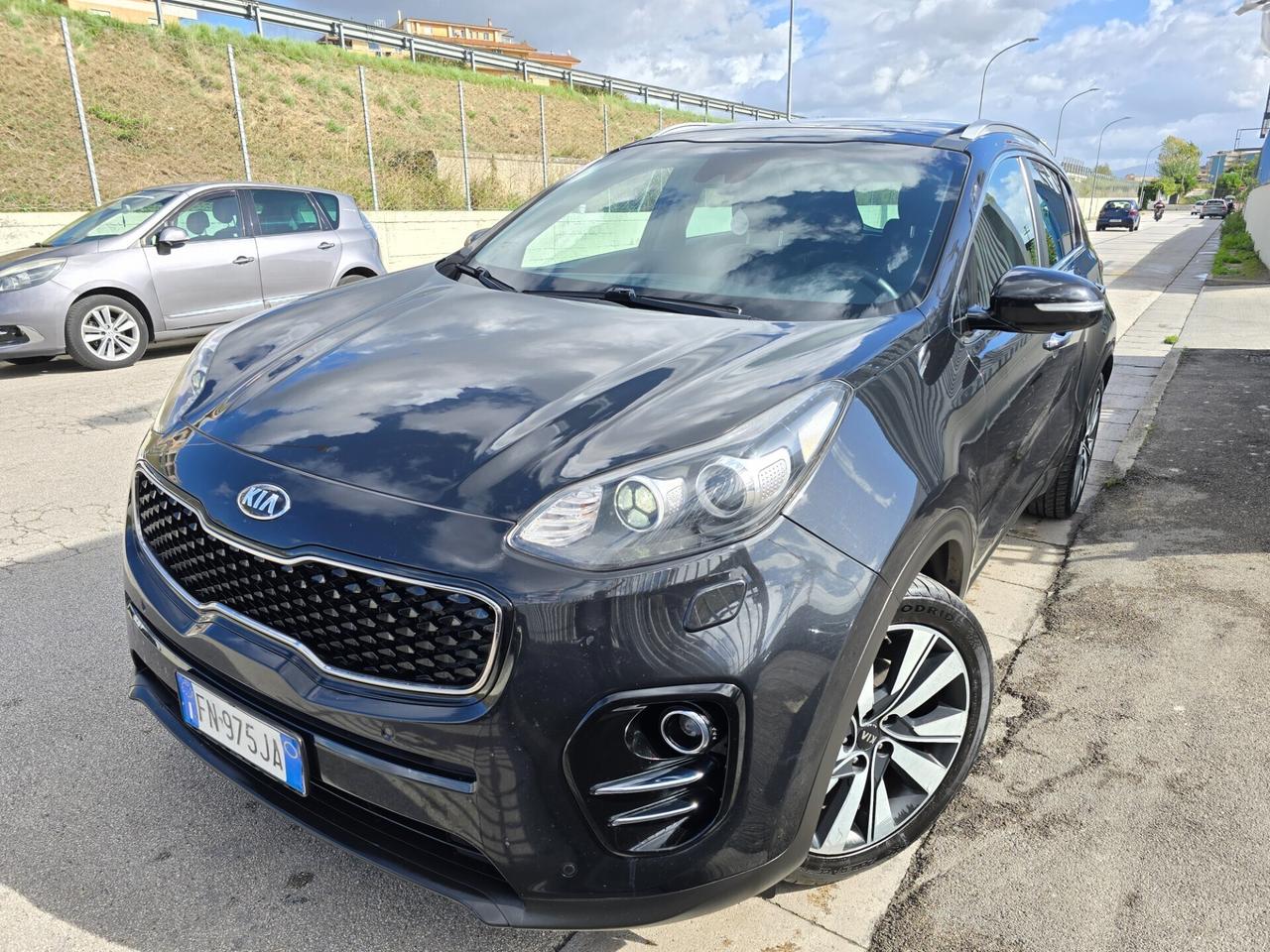 Kia Sportage 1.7 CRDI 2WD Urban
