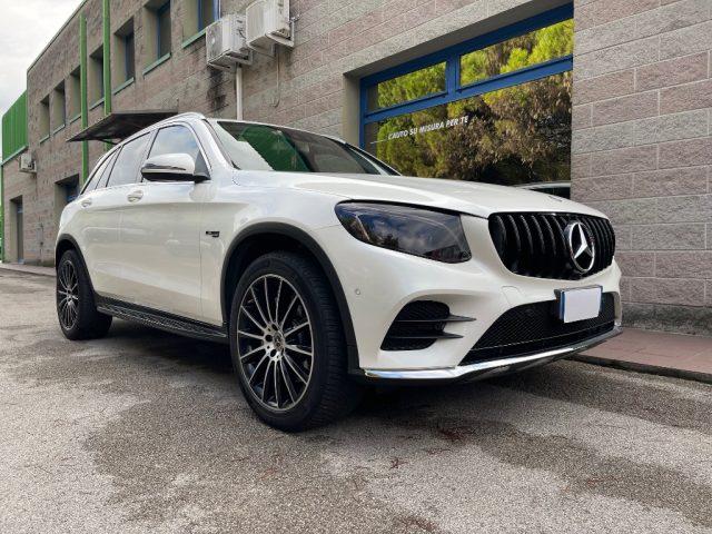 MERCEDES-BENZ GLC 250 PREMIUM 4 MATIC 2.2 CDI 204CV CERCHI DA 20"