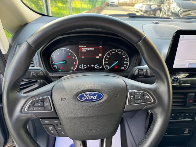 FORD EcoSport 1.0 EcoBoost 125CV Active NAVI