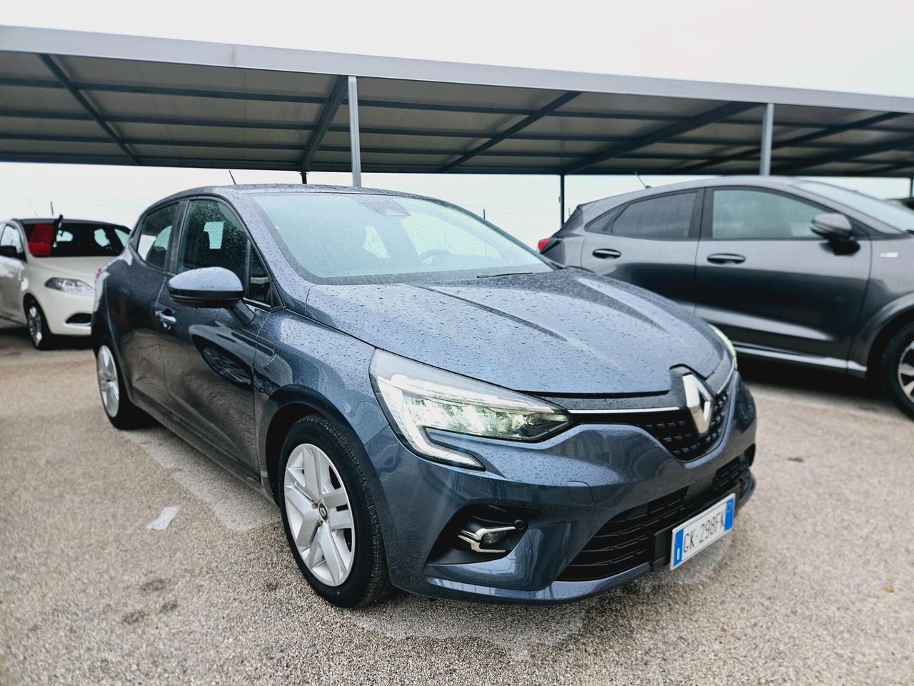 Renault Clio TCe 90 CV 5 porte Business