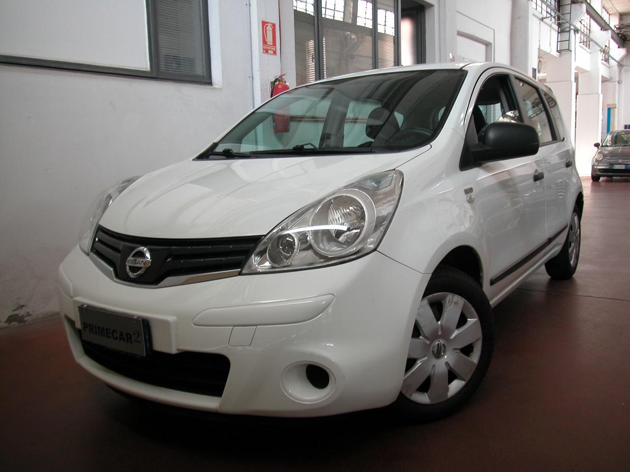 Nissan Note 1.4 16V GPL Eco Acenta