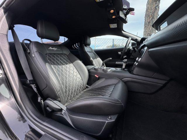 FORD Mustang Fastback 3.7 aut. *GPL*