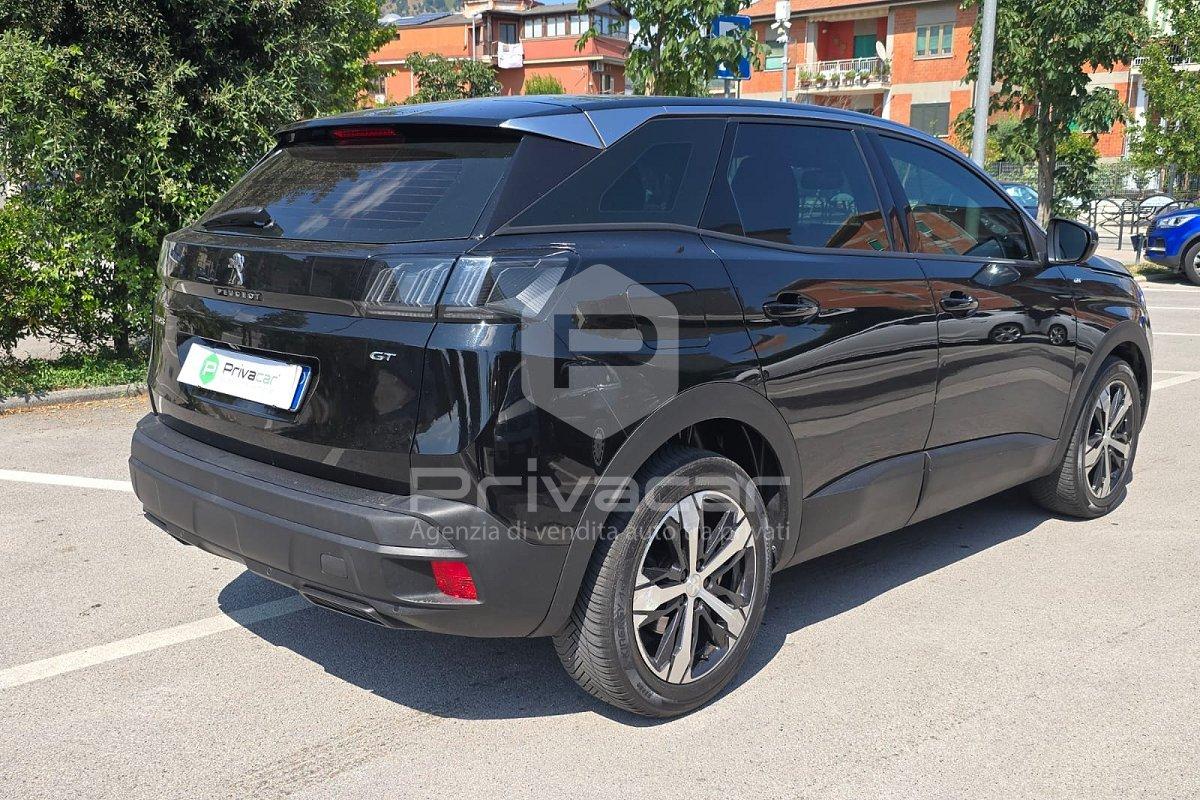PEUGEOT 3008 BlueHDi 130 S&S EAT8 GT Pack