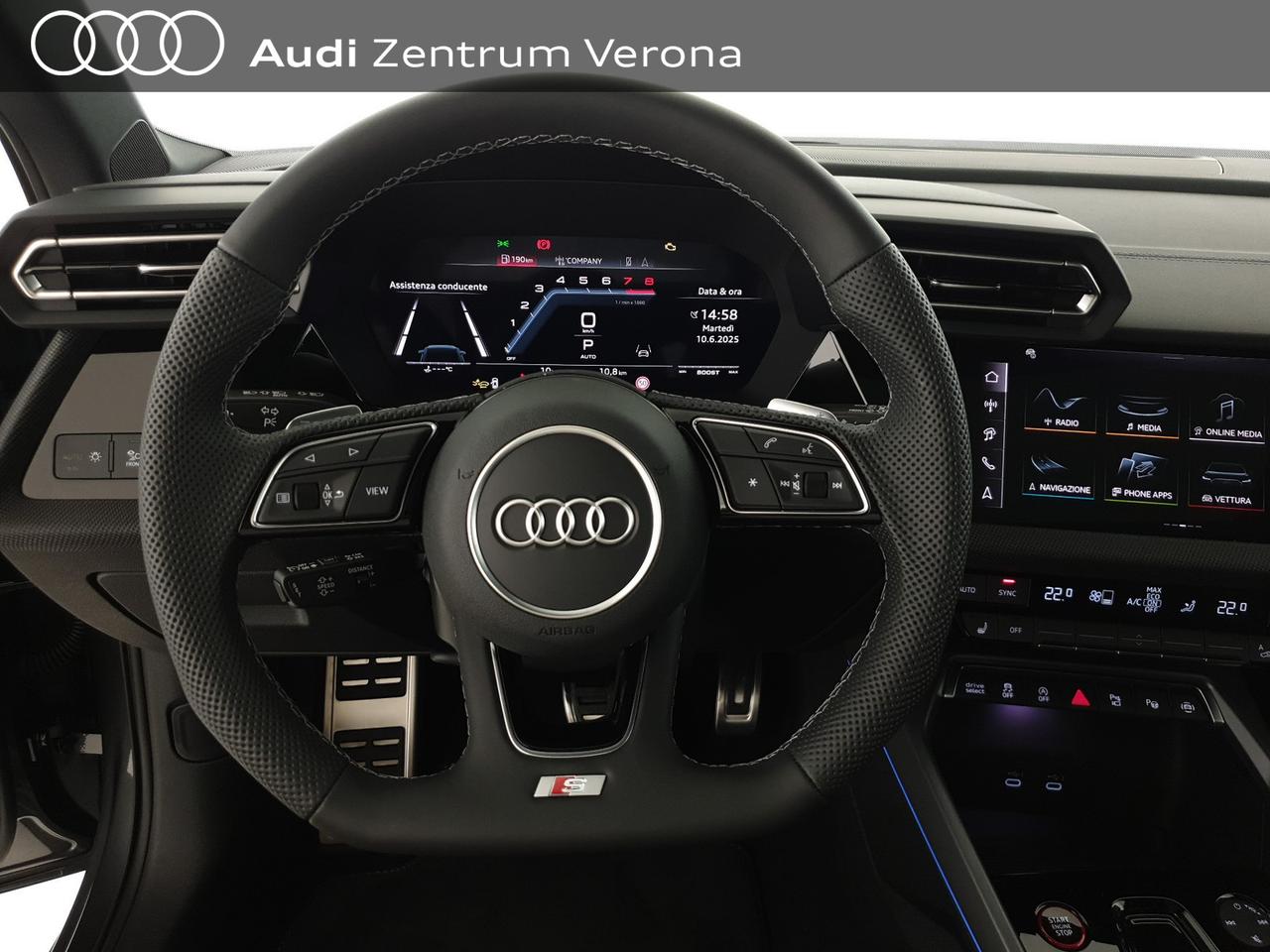 Sportback 2.0TFSI 333CV quattro Str Sport Attitude