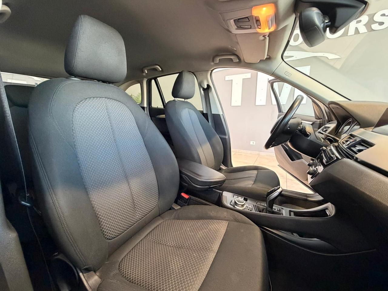 Bmw X1 sDrive18d Advantage