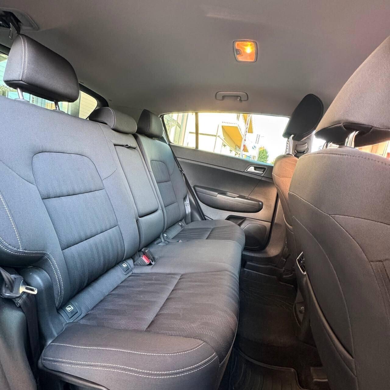 Kia Sportage 1.7 CRDI 2WD GT Line 12 mesi Garanzia