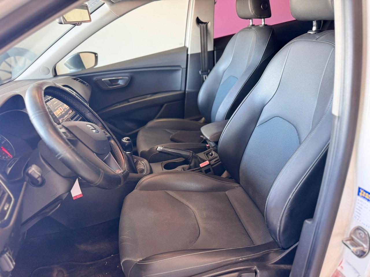 Seat Leon 1.6 TDI 110 CV 5p. Start/Stop Connect