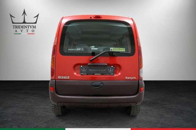 Renault Kangoo 1.9 dci Edition 4x4