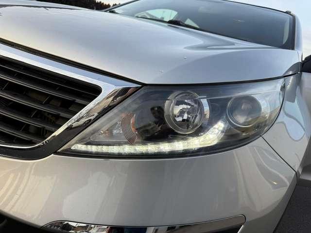 Kia Sportage 1.7 crdi Plus 2wd SEDILI RISCALDATI